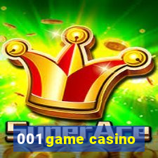 001 game casino